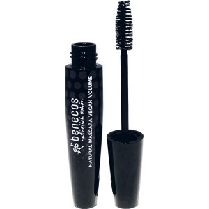 Máscara de Pestañas vegana Natural Black Magic Negro