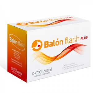 Balón Flash Plus 30 sobres