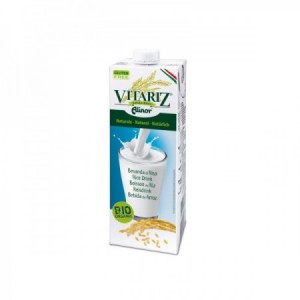 Bebida de Arroz bio 1 L