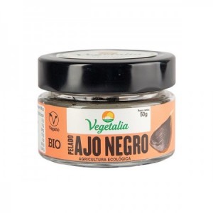 Ajo negro pelado Bio 50 gr