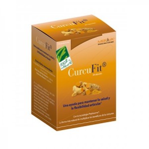 CurcuFit 60 cápsulas
