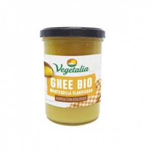 Mantequilla clarificada ghee bio 450 ml