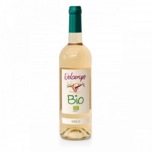 Vino blanco verdejo ecológico