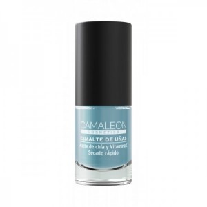 Esmalte de uñas Gris azulado