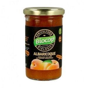 Compota de albaricoque bio 280gr