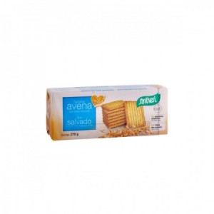 Galletas de salvado de avena