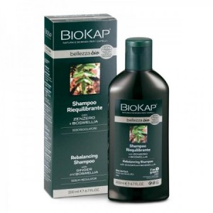 Belleza Bio Champú Reequilibrante 200 Ml.