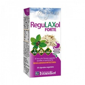 Zentrum Regulaxol Forte 30 cápsulas