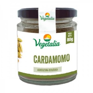 Cardamomo en polvo bio 80gr