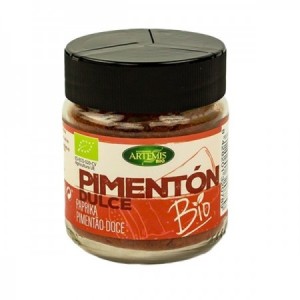 Pimentón dulce bio formato XL