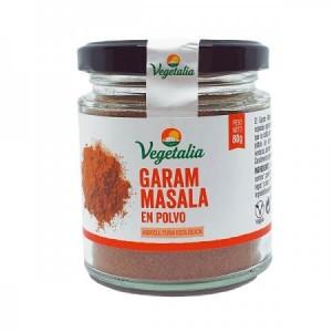 Garam Masala bio en polvo 50gr