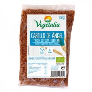 Cabello de ángel de espelta integral bio 500gr