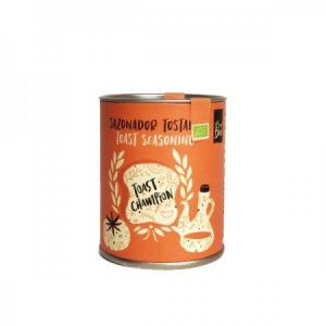 Sazonador de tostadas bio 50gr