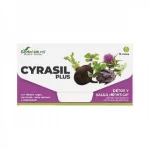 Cyrasil+ 15 viales