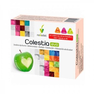 Colestia Evo 30 cápsulas
