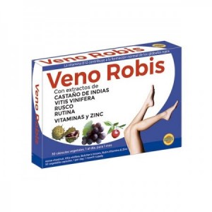 Veno Robis 30 cápsulas