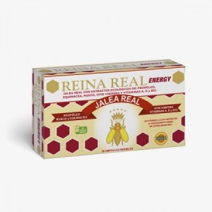 RO-REINA REAL ENERGY - 20 AMP.