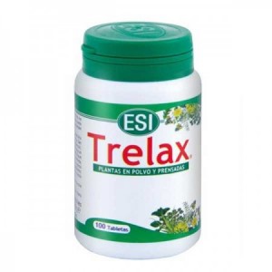 Trelax 100 tabletas