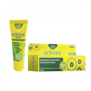 Acknes gel de Árbol del Té 25ml.