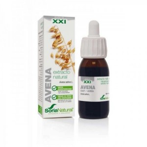 Extracto de avena XXI 50ml