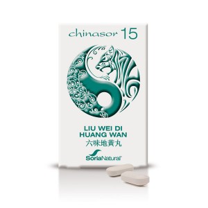 Chinasor 15 liu wei di huang wan