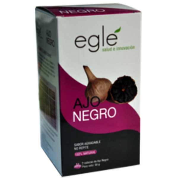 Ajo Negro 100% natural