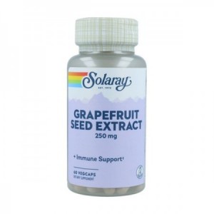 GRAPEFRUIT SEED 250 Mg.60 Cap