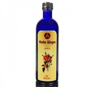 Agua de rosas