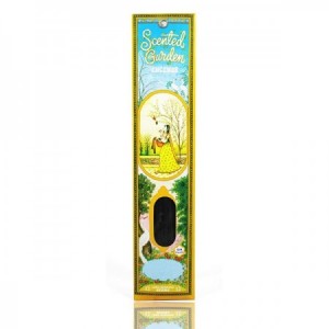 Incienso en varillas con aroma a Afrodisia - Scented Garden