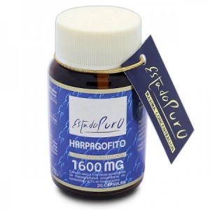 Harpagofito 1600mg 30 cápsulas