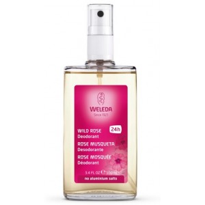 DESODORANTE SPRAY DE ROSA MOSQUETA 100 Ml.
