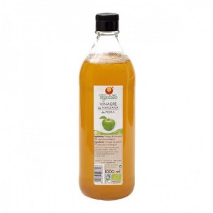 Vinagre de manzana Bio 1L