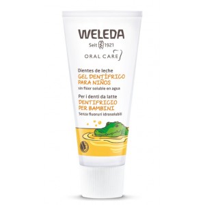 GEL DENTIFRICO PARA NIÑOS 50 Ml.