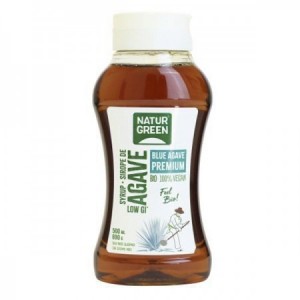 Sirope de Agave bio 500 ml