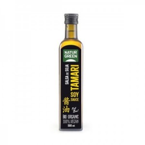 Salsa Tamari bio 500ml