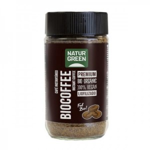 Cafe Bio Instantaneo 100 Gr.