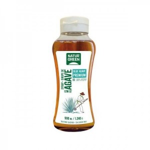 Sirope de Agave bio 900 ml
