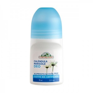 Desodorante Roll-On caléndula 75ml