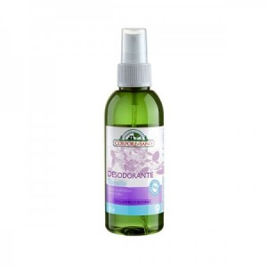 Desodorante spray tomillo bio 150ml