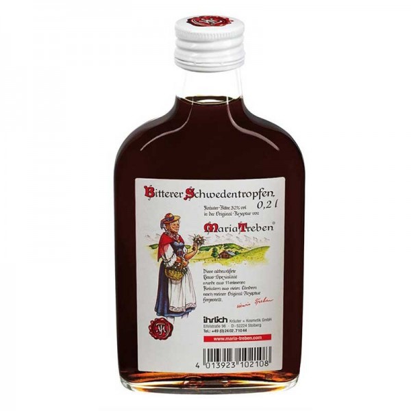 Hierbas suecas 200ml