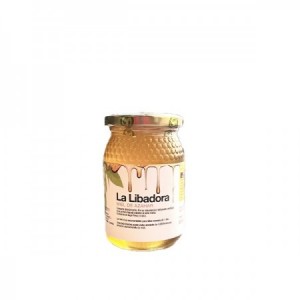 MIEL DE AZAHAR 500 Grs. - LA LIBADORA