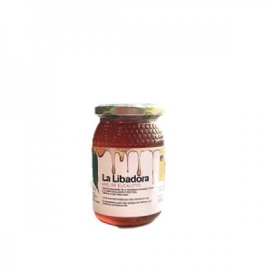 MIEL DE EUCALIPTO 500 Grs. - LA LIBADORA