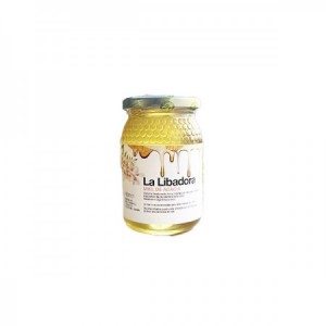 MIEL DE ACACIA 500 Grs. - LA LIBADORA