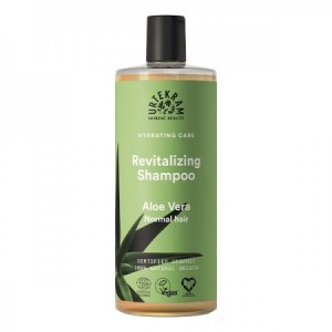 Champú de Aloe Vera pra cabellos normales 500 ml