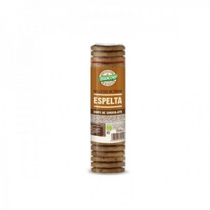 Galleta de espelta con chips de chocolate 250 g