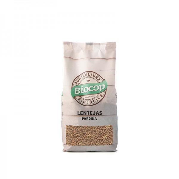 Lenteja pardina 500g