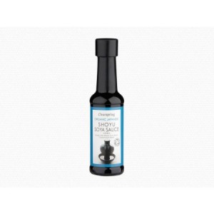 SALSA DE SOJA SHOYU BIO 150 Ml.