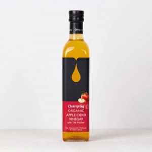Vinagre de manzana con madre bio 500 ml