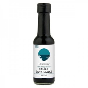 Salsa Tamari Suave 150 Ml.
