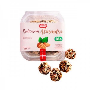 Bolitas de Sésamo 220 Grs.